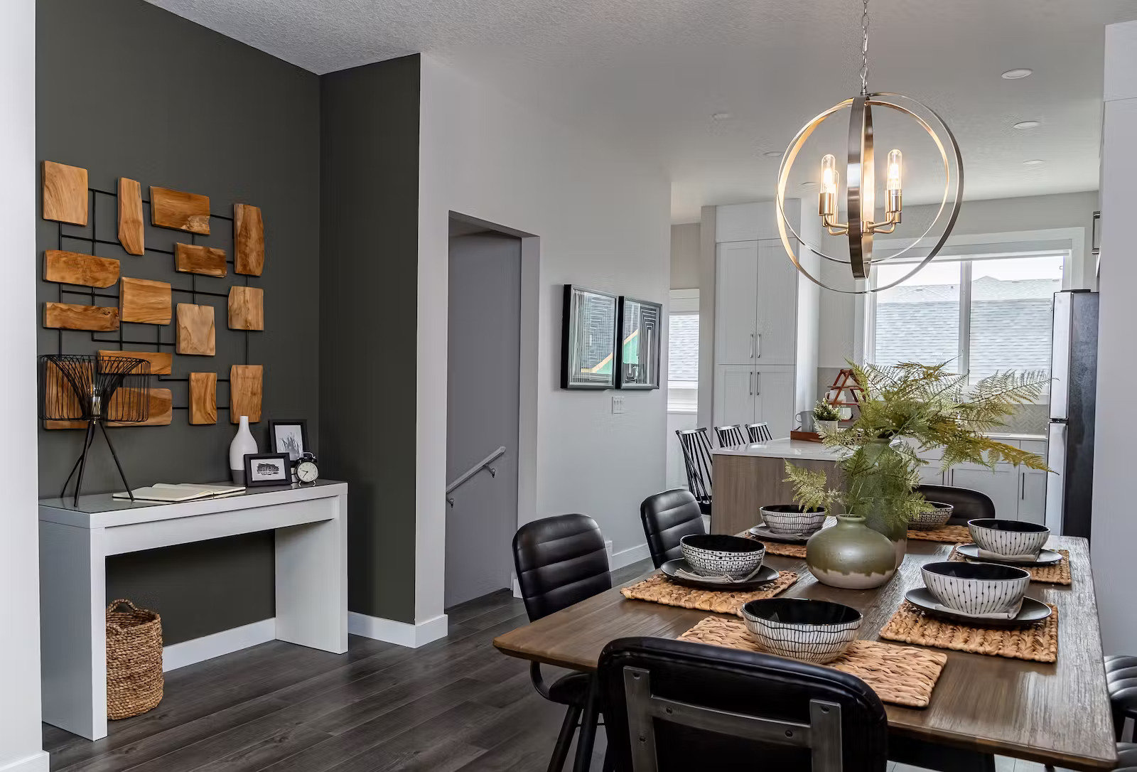 Sirocco townhome interior